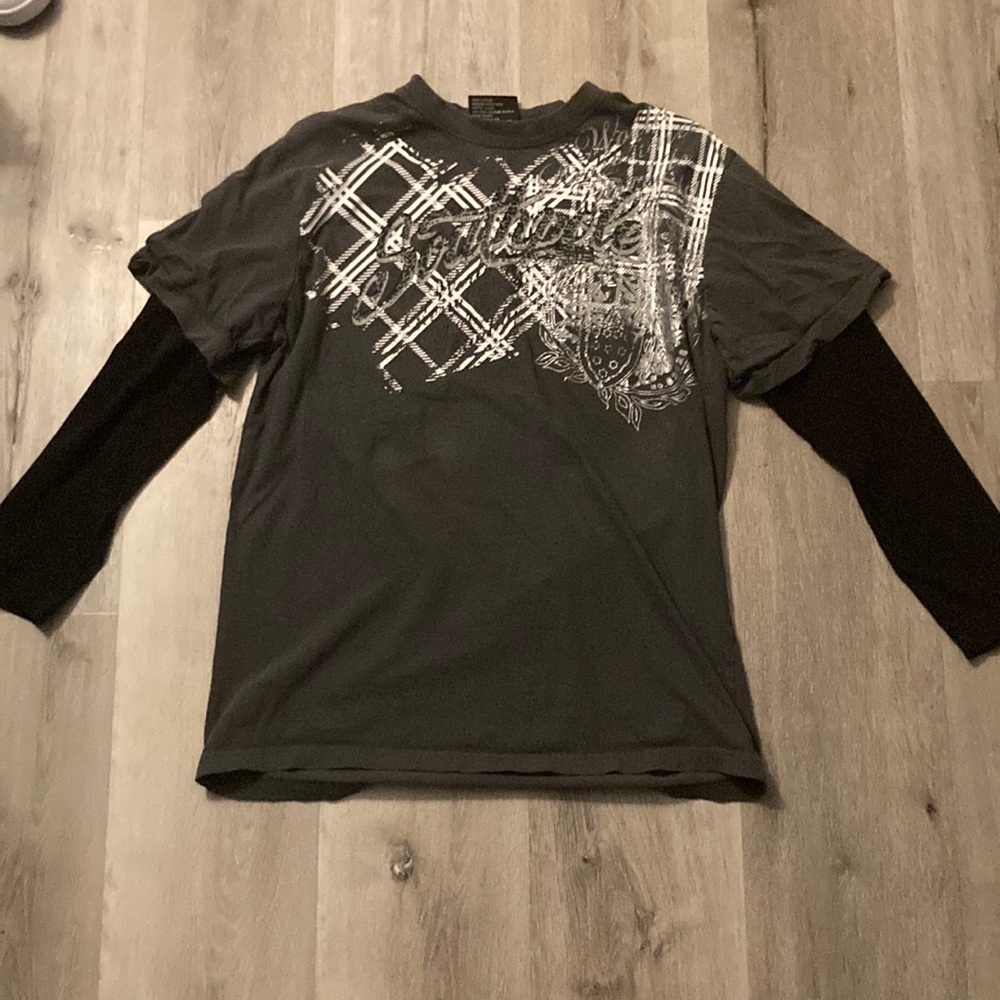 size large south pole shirt